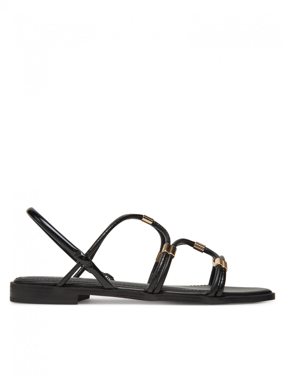 Aldo Sandály Bychan 13804480 Černá